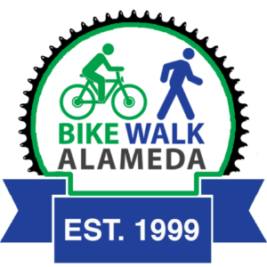bike walk alameda logo