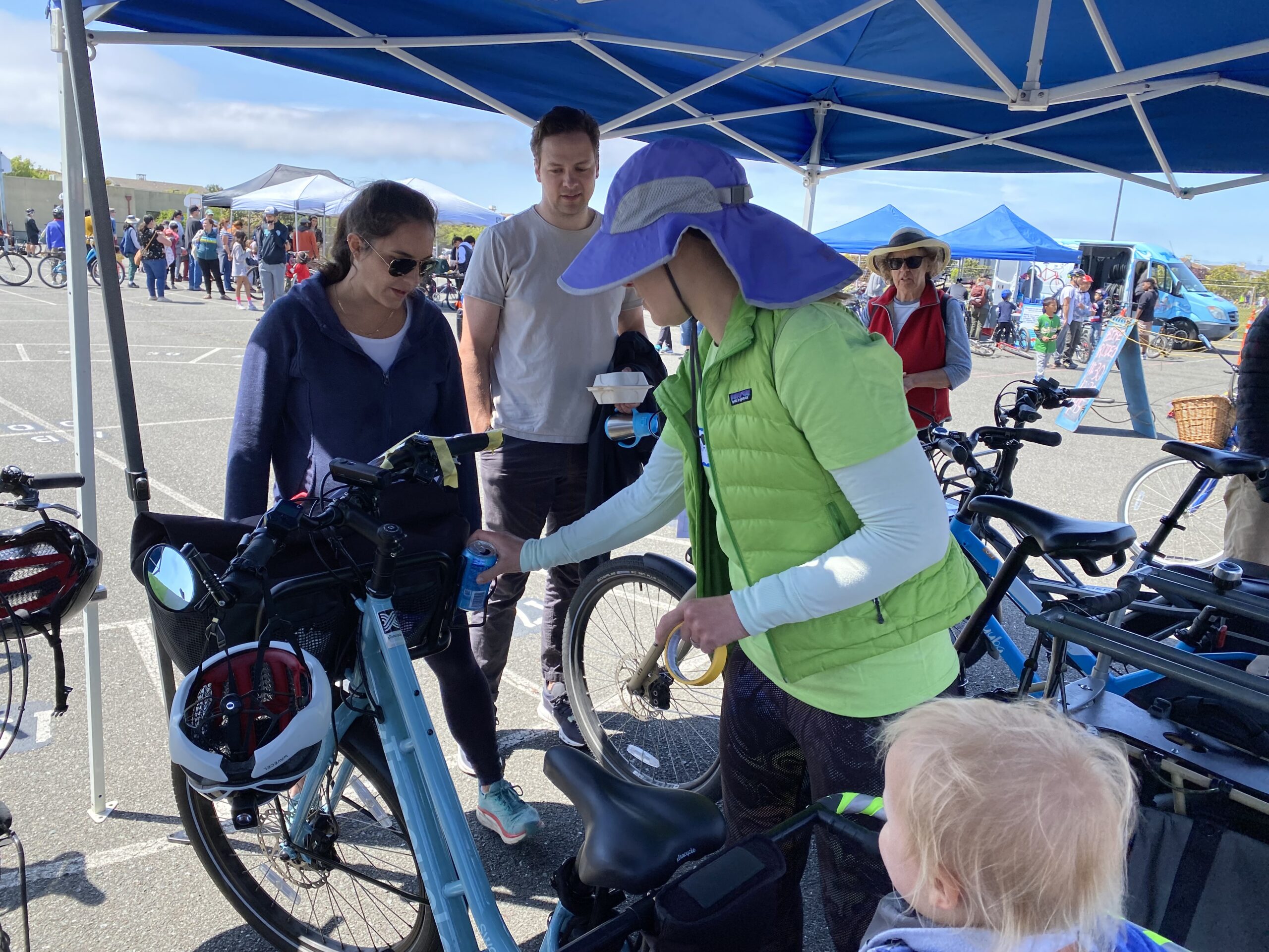 Alameda 3 wheel cheap bike