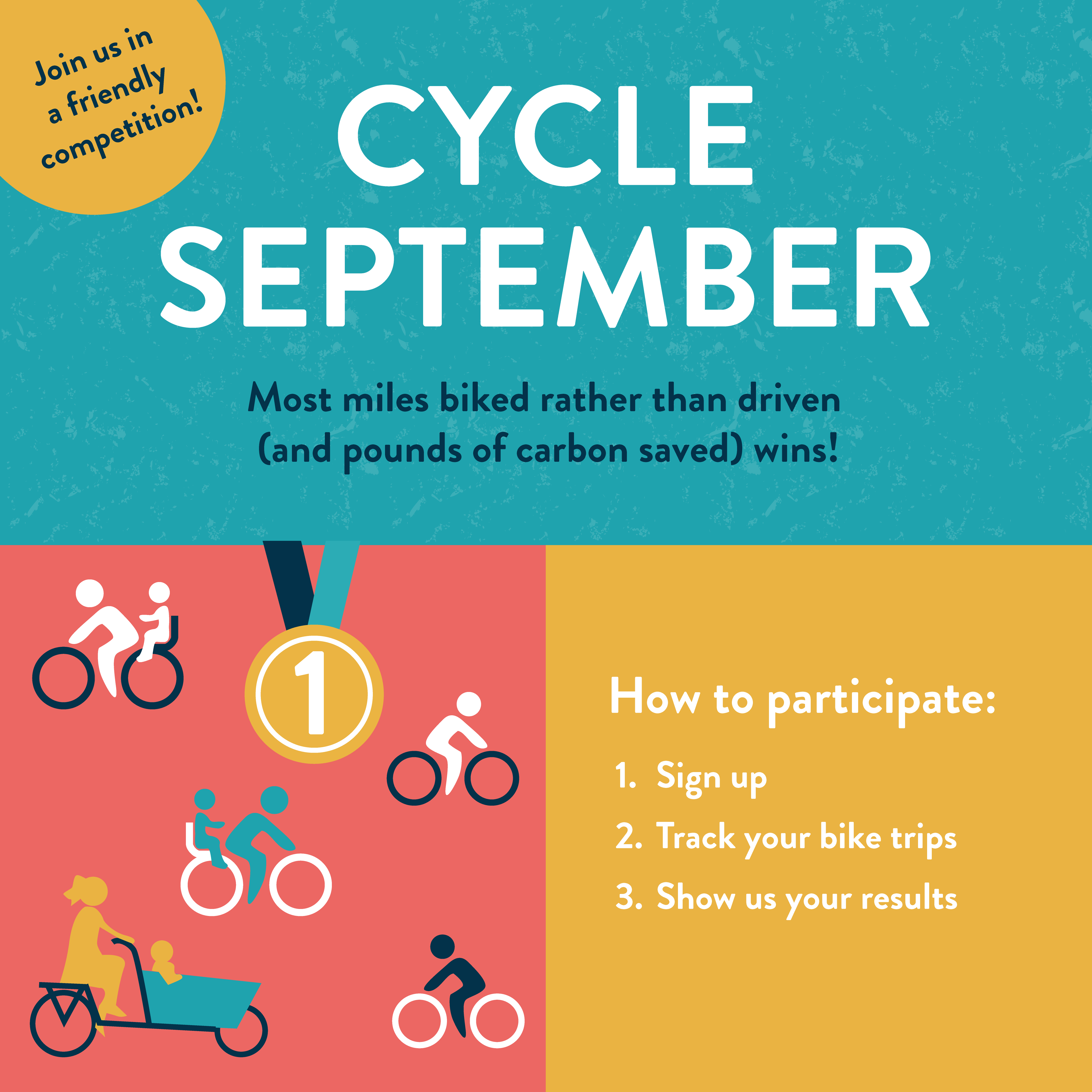 Cycle September