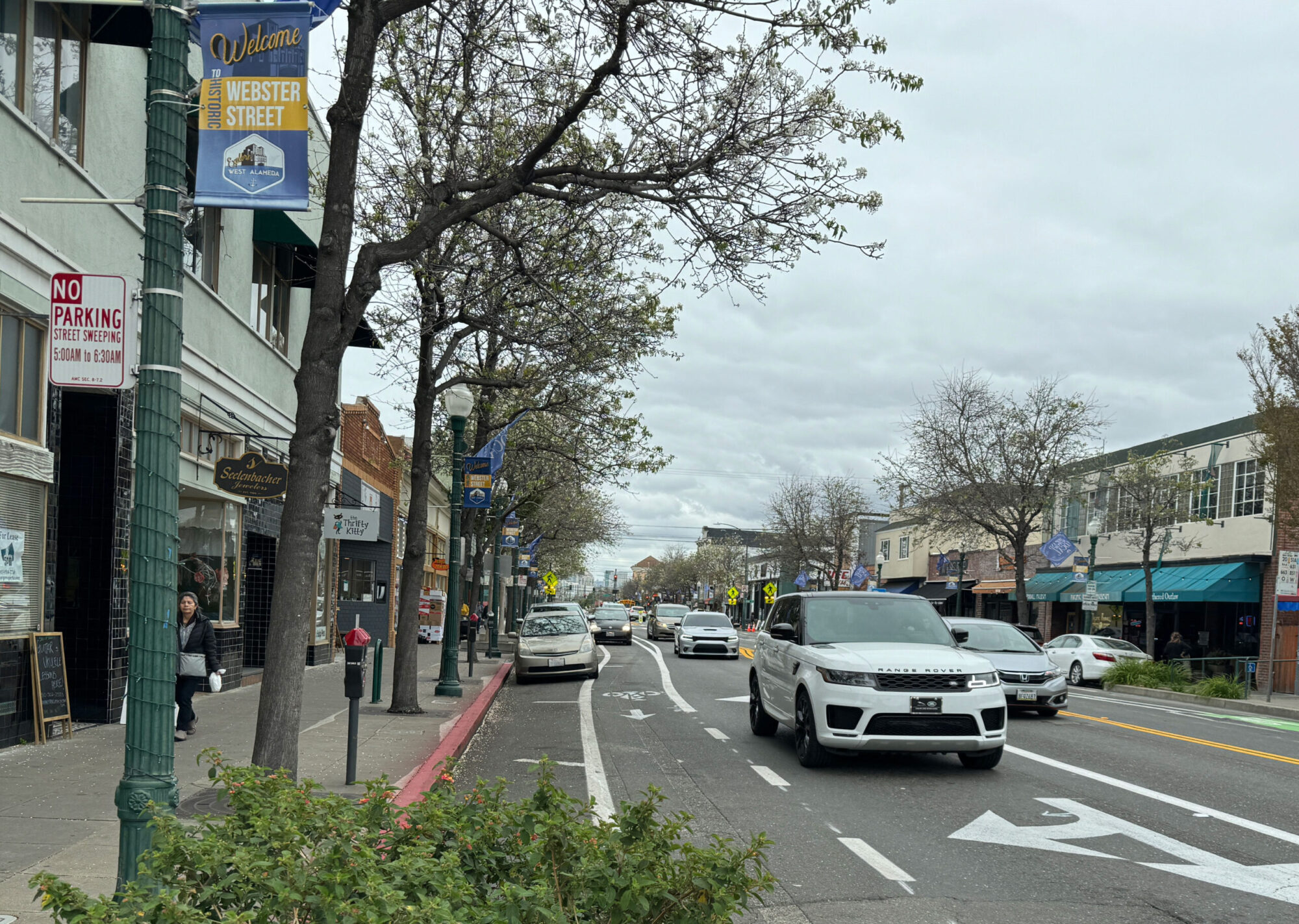 If It Fits, It Sits (And What to Do About It) – Bike Walk Alameda